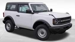 2026 Ford Bronco Base