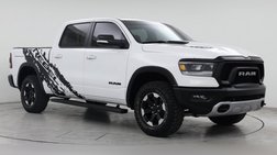 2022 Ram Ram Pickup 1500 Rebel