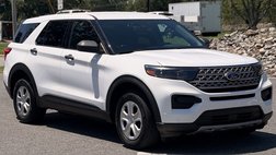 2022 Ford Explorer Police Interceptor Utility