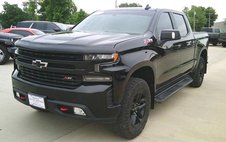 2022 Chevrolet Silverado 1500 Limited LT Trail Boss