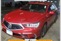2018 Acura RLX w/Tech