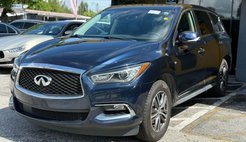 2019 Infiniti QX60 Pure