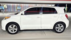 2014 Scion xD Base