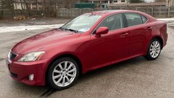 2006 Lexus IS 250 Base