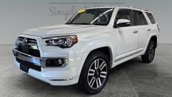 2024 Toyota 4Runner Limited