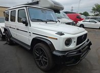 2025 Mercedes-Benz G-Class AMG G 63