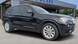 2015 BMW X3 xDrive28i