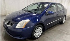 2012 Nissan Sentra 2.0 S