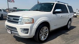2017 Ford Expedition Platinum