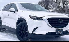 2023 Mazda CX-9 Touring Plus