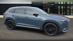 2023 Mazda CX-9 Carbon Edition