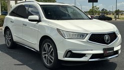 2017 Acura MDX w/Advance