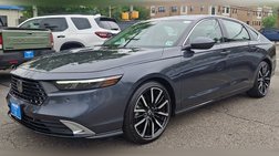 2023 Honda Accord Hybrid Touring