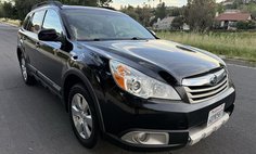 2012 Subaru Outback 3.6R Limited