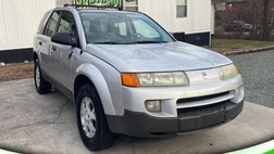 2003 Saturn VUE Base