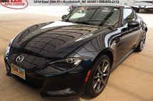 2021 Mazda MX-5 Miata RF Grand Touring