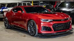 2020 Chevrolet Camaro ZL1
