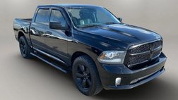 2014 Ram Ram Pickup 1500 Express