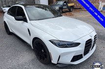 2023 BMW M3 Base