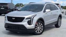 2021 Cadillac XT4 Sport