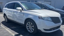 2014 Lincoln MKT Base