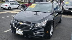 2015 Chevrolet Cruze 1LT Auto