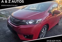 2016 Honda Fit EX