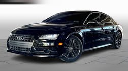 2016 Audi S7 4.0T quattro