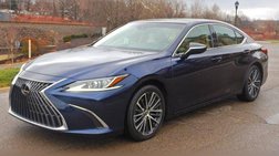 2023 Lexus ES 350 Base