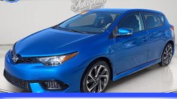 2016 Scion iM Base