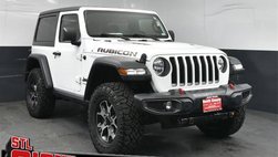 2020 Jeep Wrangler Rubicon