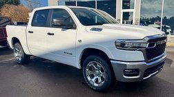 2026 Ram Ram Pickup 1500 Lone Star