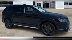 2019 Dodge Journey Crossroad