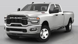 2026 Ram Ram Pickup 3500 Tradesman