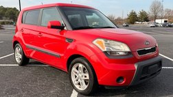 2011 Kia Soul +