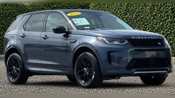2024 Land Rover Discovery Sport P250 S