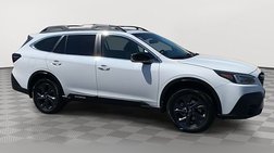 2020 Subaru Outback Onyx Edition XT