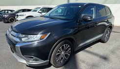 2016 Mitsubishi Outlander SE