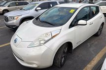 2016 Nissan LEAF S-30