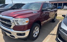 2021 Ram Ram Pickup 1500 Big Horn