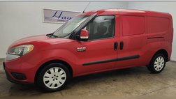 2017 Ram ProMaster City Tradesman Cargo Van