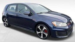 2017 Volkswagen Golf GTI S