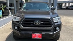 2021 Toyota Tacoma SR5 Double Cab 5' Bed V6 AT (Natl)