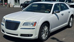 2012 Chrysler 300 Limited