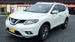 2016 Nissan Rogue SL