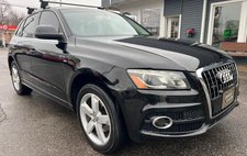 2011 Audi Q5 3.2 quattro Premium Plus