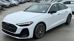 2025 Audi S5 quattro Premium Plus TFSI