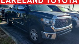 2021 Toyota Tundra SR5