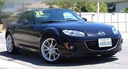 2012 Mazda MX-5 Miata Grand Touring