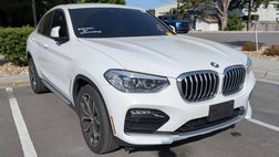 2021 BMW X4 xDrive30i